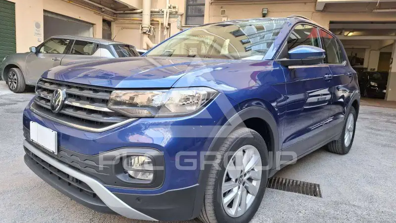 2021 Volkswagen T-Cross