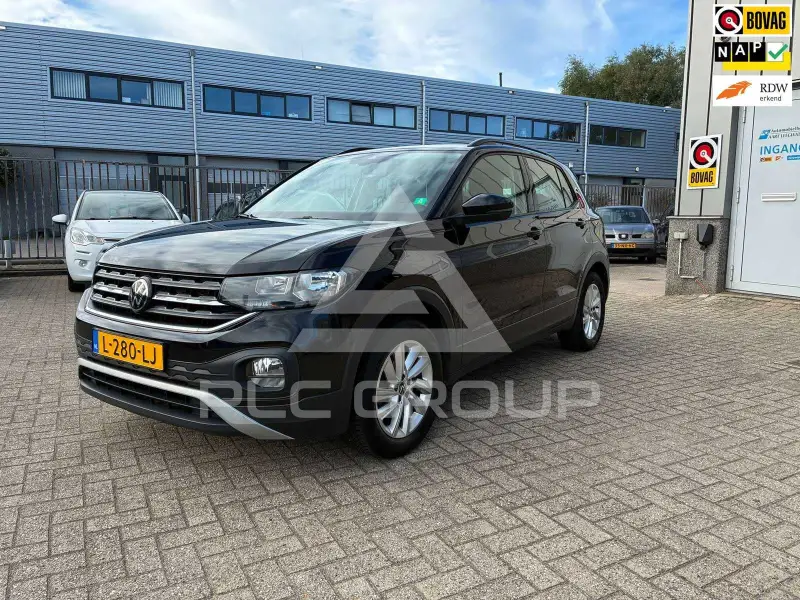 2021 Volkswagen T-Cross