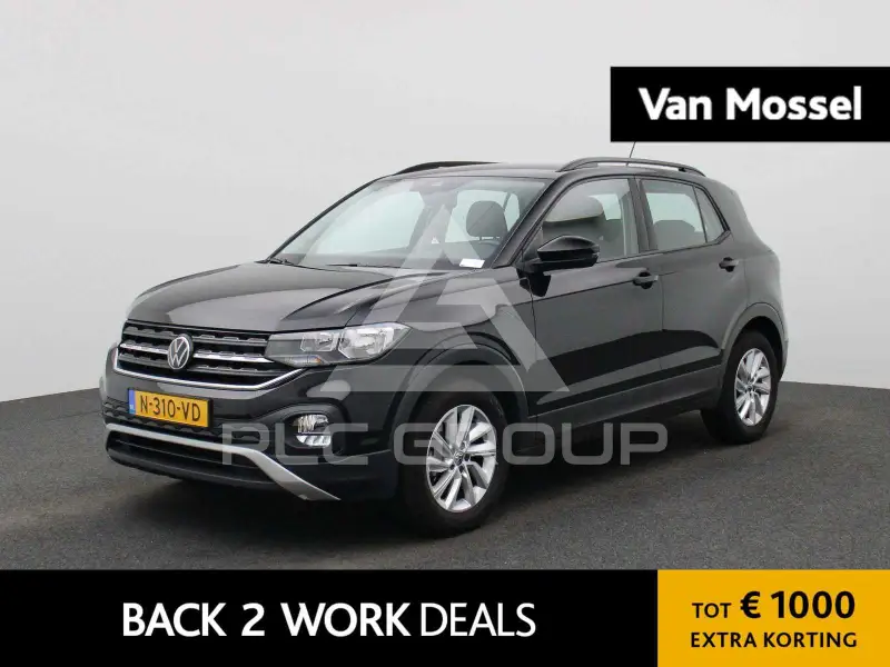 2021 Volkswagen T-Cross