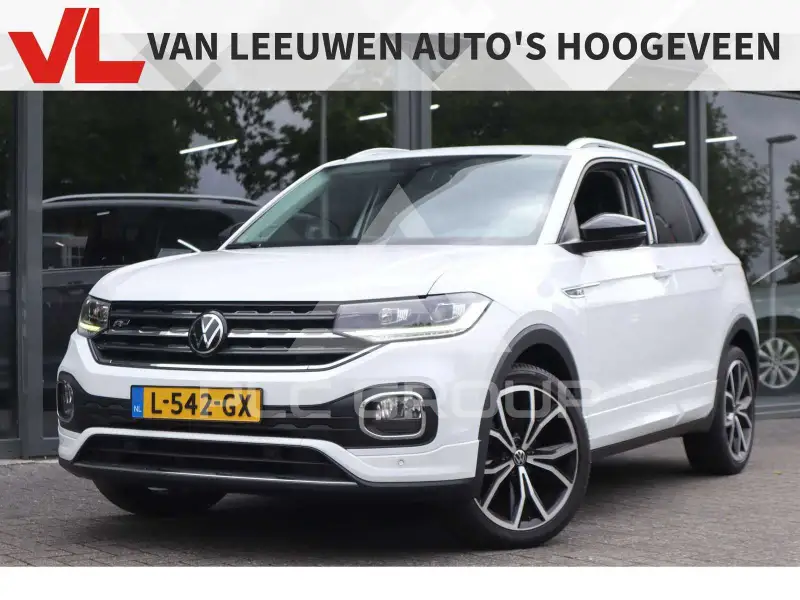 2021 Volkswagen T-Cross