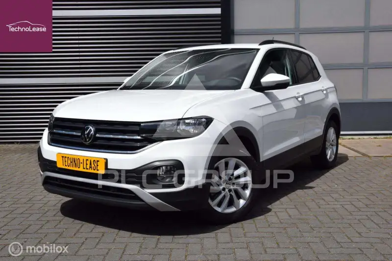 2021 Volkswagen T-Cross