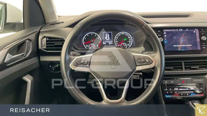 2021 Volkswagen T-Cross