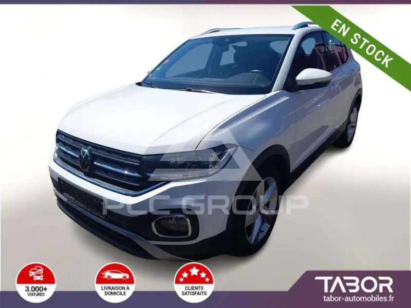 2021 Volkswagen T-Cross