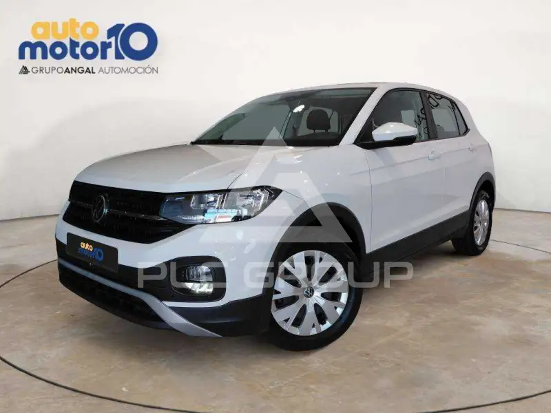 2021 Volkswagen T-Cross