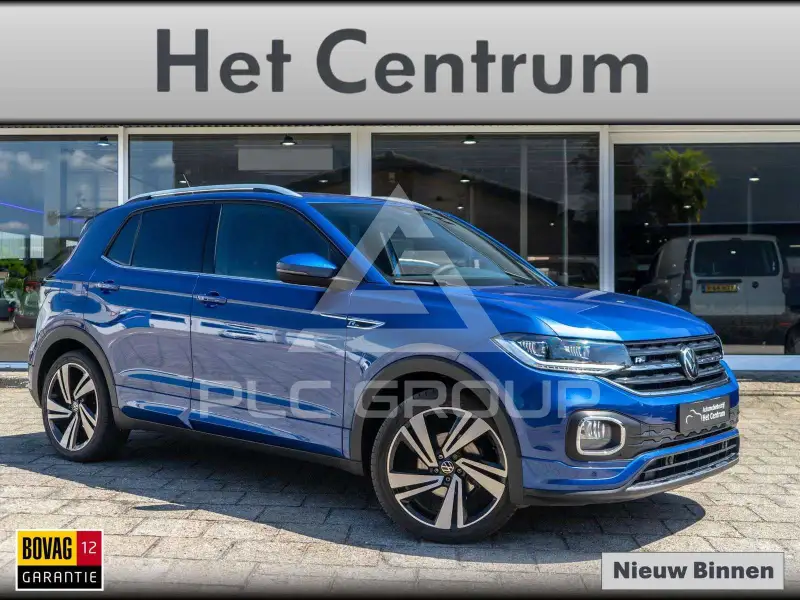 2021 Volkswagen T-Cross