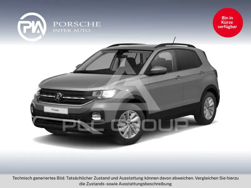2021 Volkswagen T-Cross