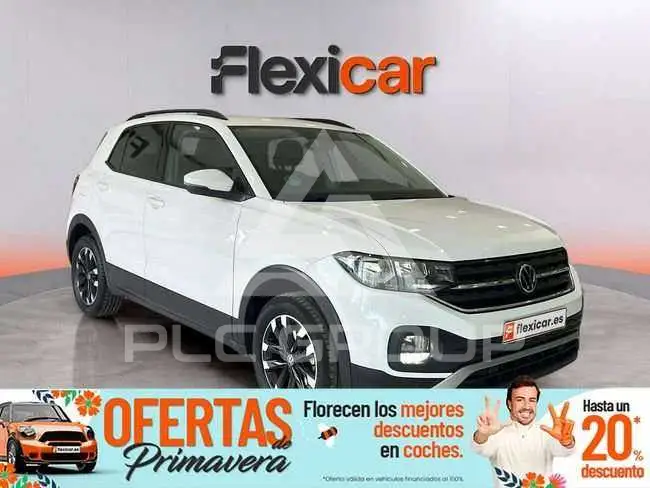 2021 Volkswagen T-Cross