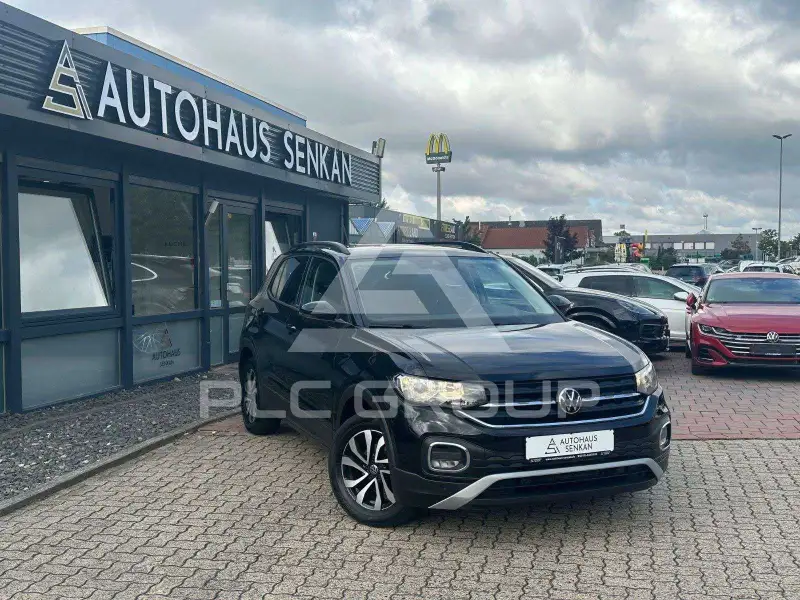 2021 Volkswagen T-Cross