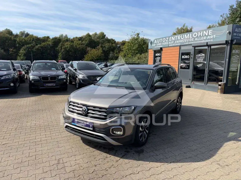 2021 Volkswagen T-Cross