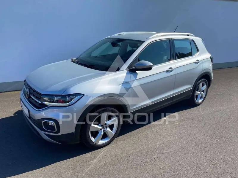 2021 Volkswagen T-Cross