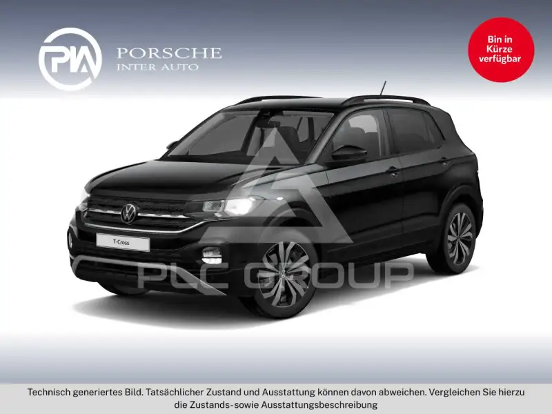 2021 Volkswagen T-Cross