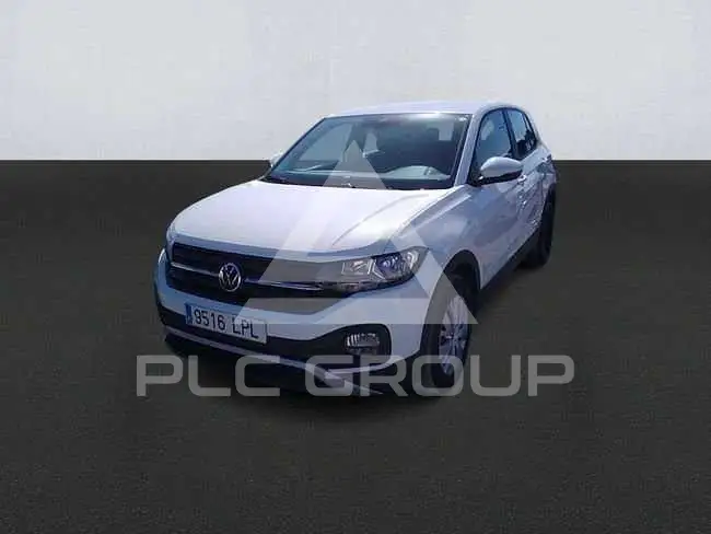 2021 Volkswagen T-Cross