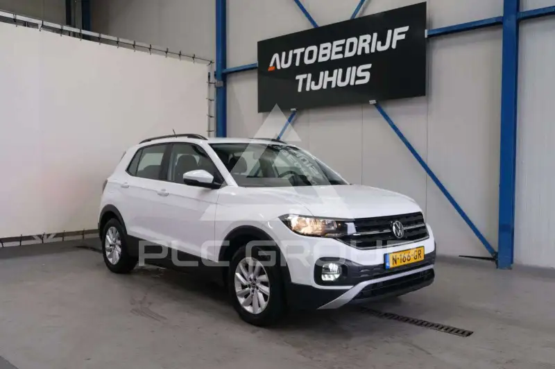 2021 Volkswagen T-Cross