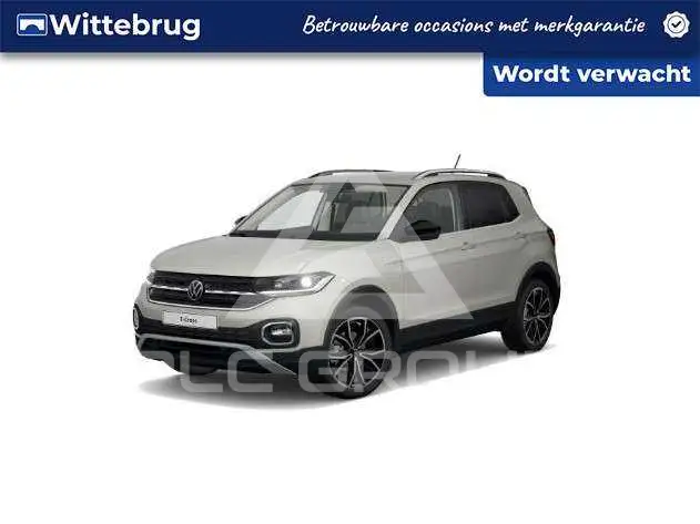 2021 Volkswagen T-Cross