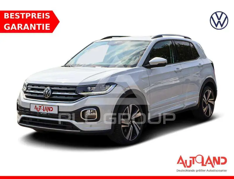 2021 Volkswagen T-Cross