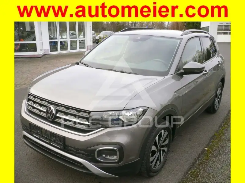 2021 Volkswagen T-Cross