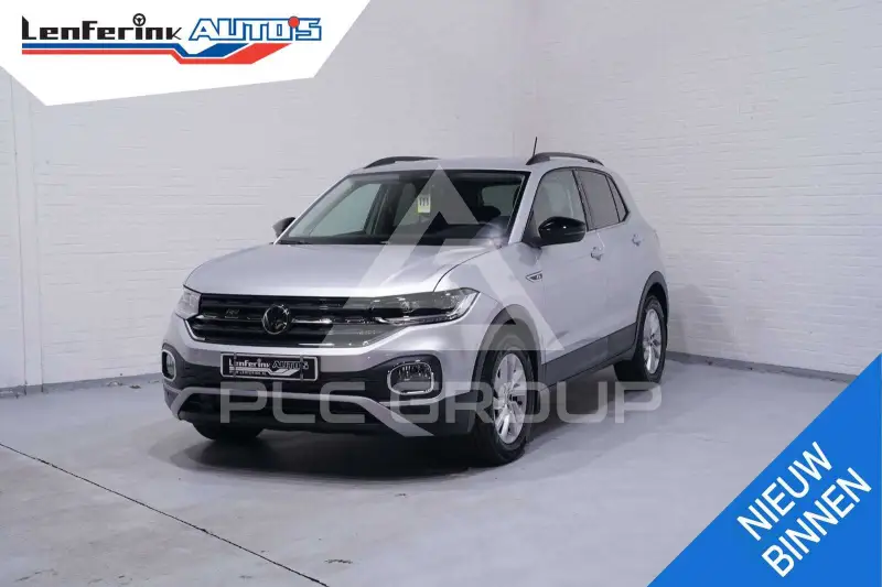 2021 Volkswagen T-Cross
