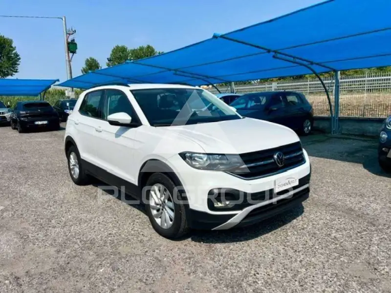 2021 Volkswagen T-Cross