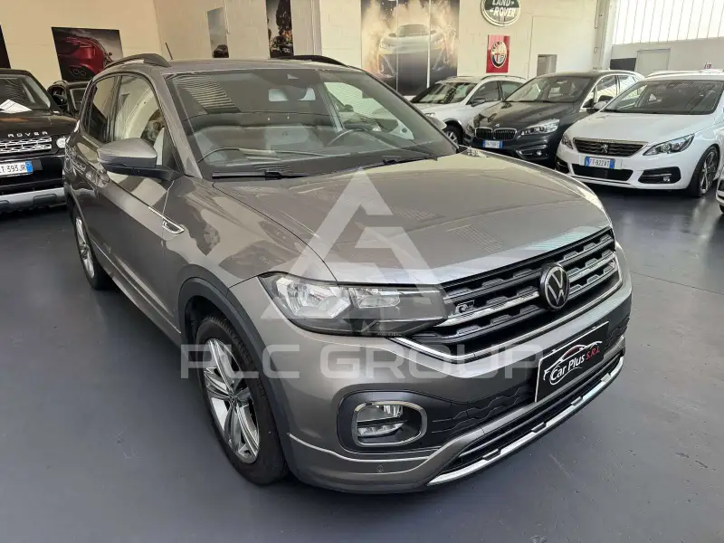 2021 Volkswagen T-Cross