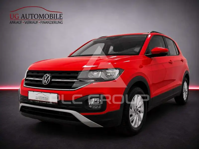 2021 Volkswagen T-Cross