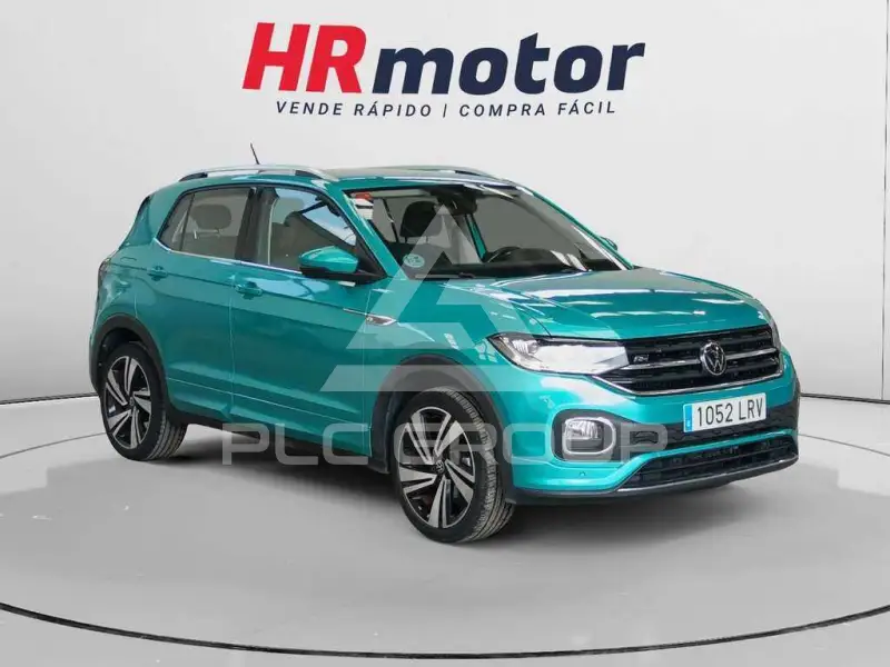 2021 Volkswagen T-Cross