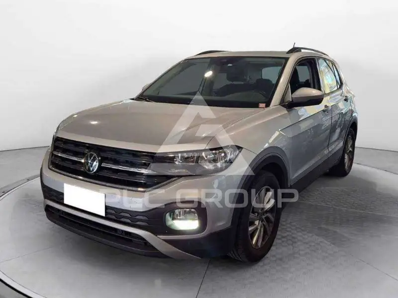 2021 Volkswagen T-Cross