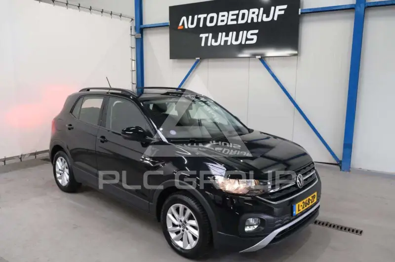 2021 Volkswagen T-Cross