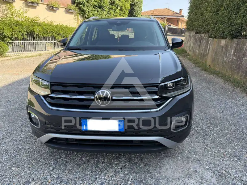 2021 Volkswagen T-Cross