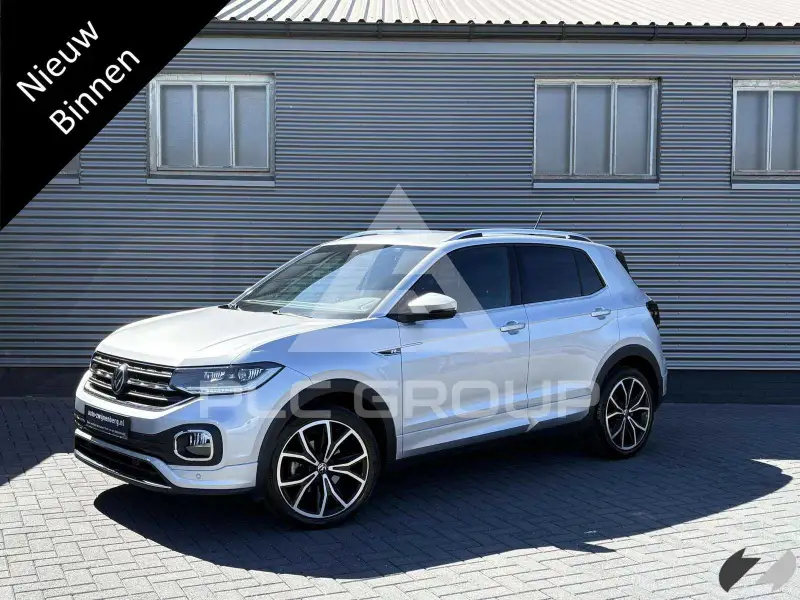 2021 Volkswagen T-Cross