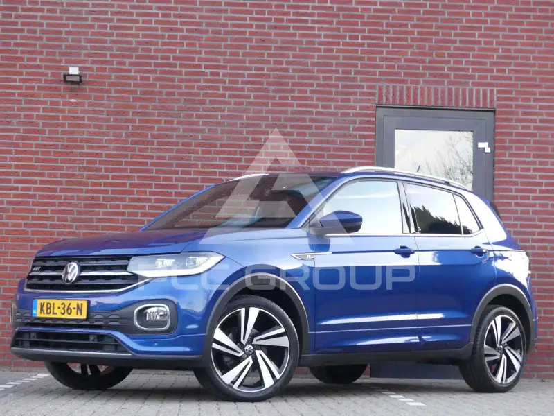 2021 Volkswagen T-Cross