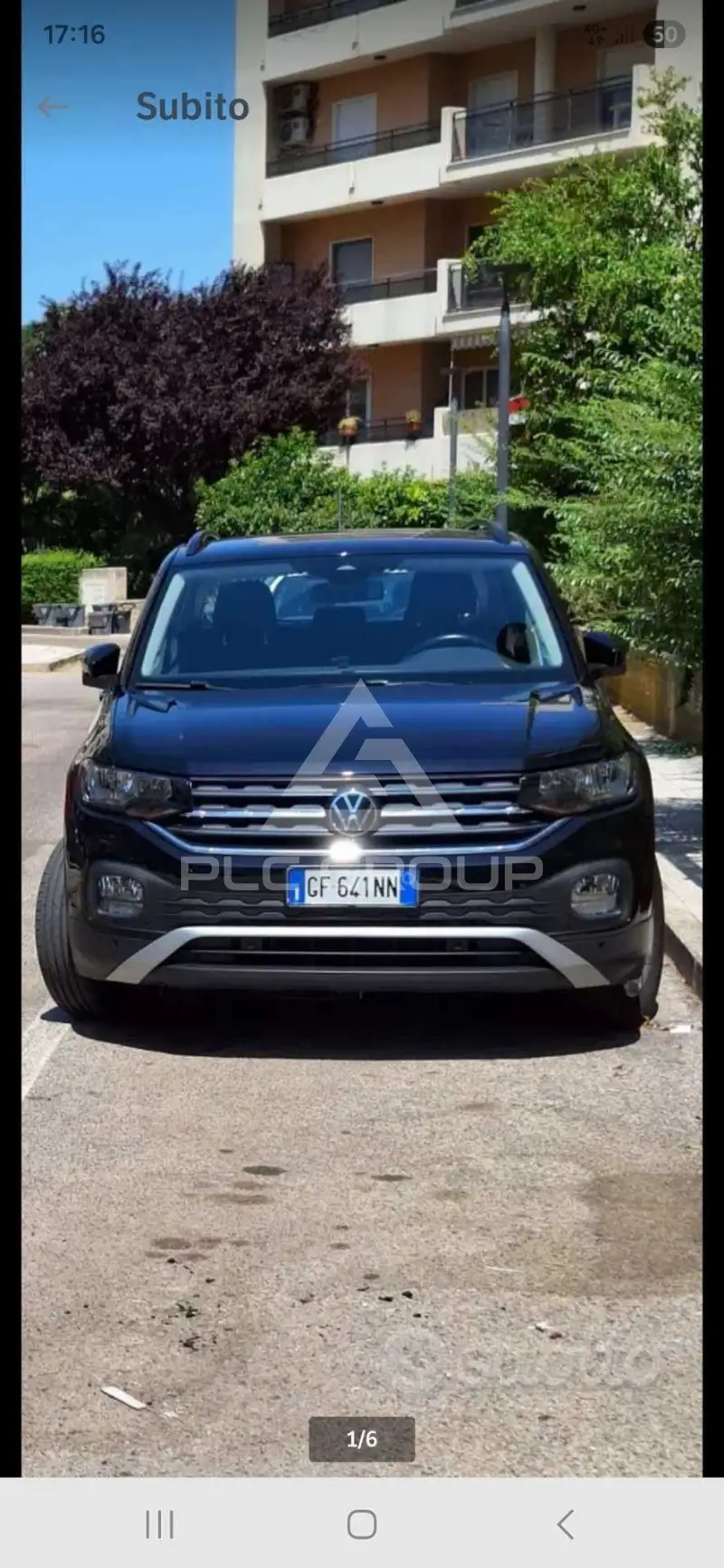 2021 Volkswagen T-Cross