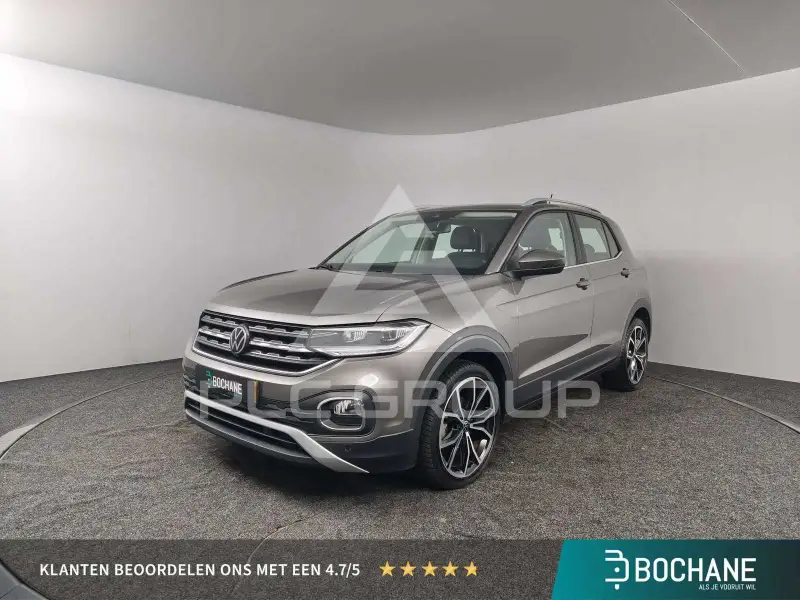 2021 Volkswagen T-Cross
