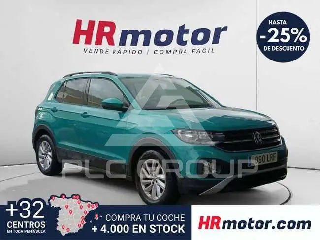 2021 Volkswagen T-Cross