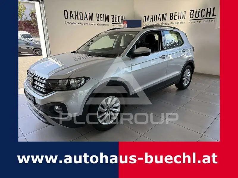 2021 Volkswagen T-Cross