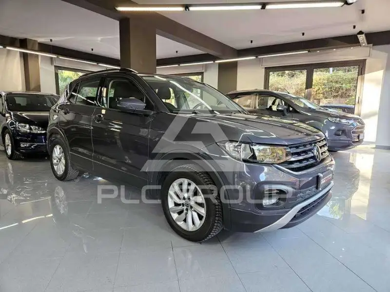 2021 Volkswagen T-Cross
