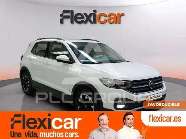 2021 Volkswagen T-Cross