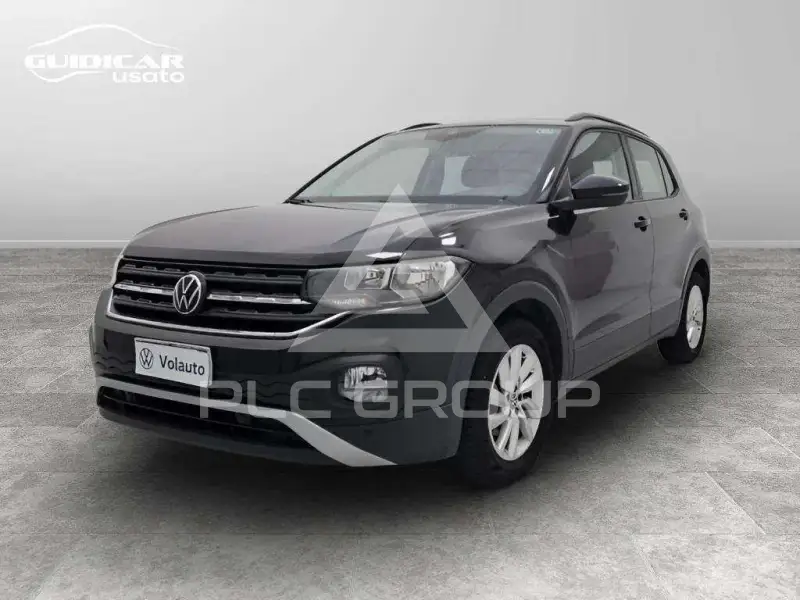 2021 Volkswagen T-Cross