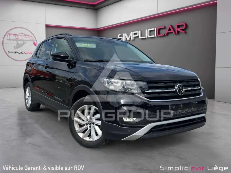 2021 Volkswagen T-Cross