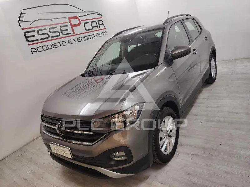 2021 Volkswagen T-Cross