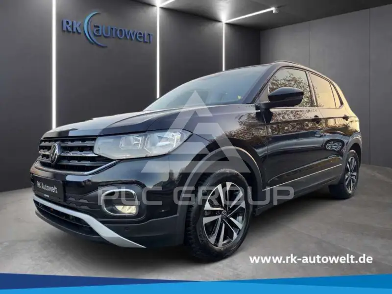 2021 Volkswagen T-Cross