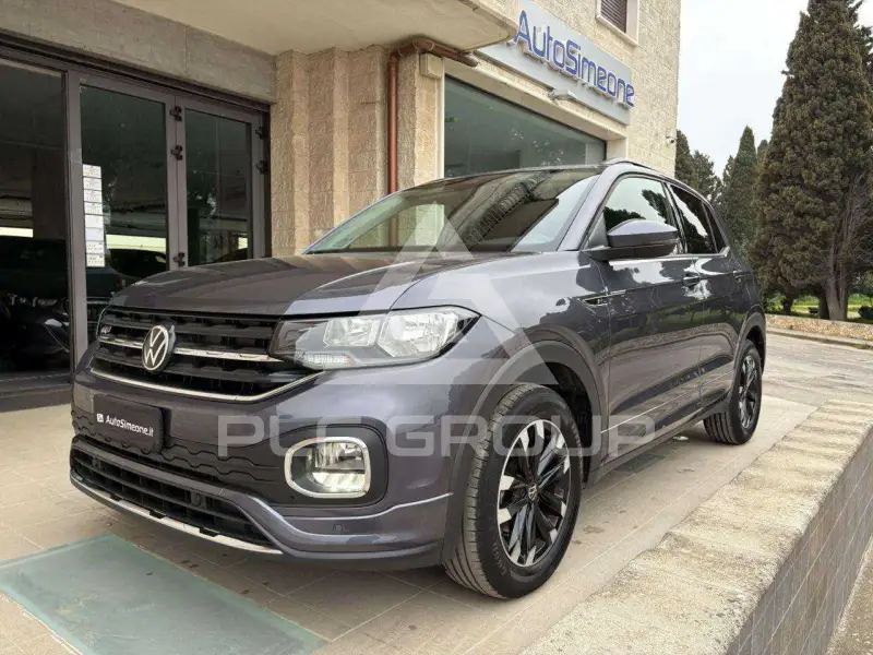 2021 Volkswagen T-Cross