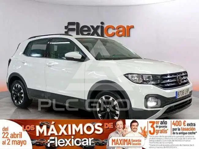 2021 Volkswagen T-Cross