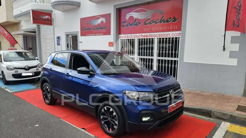 2021 Volkswagen T-Cross