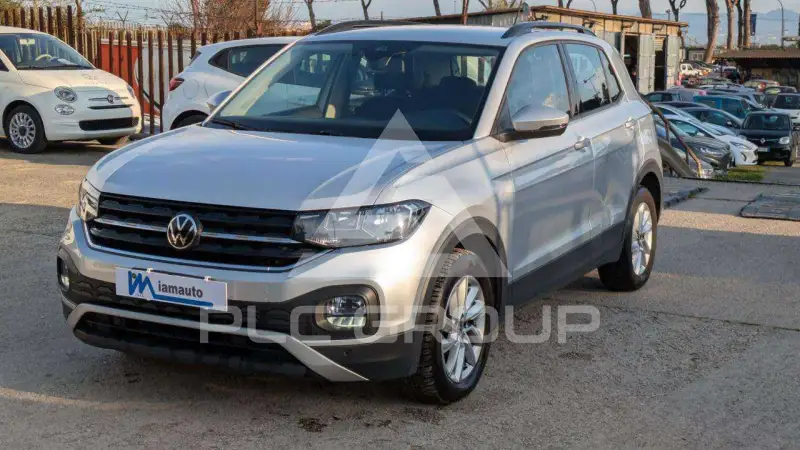 2021 Volkswagen T-Cross
