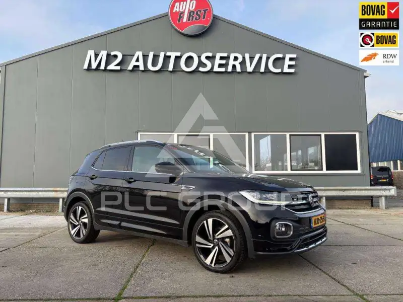 2021 Volkswagen T-Cross