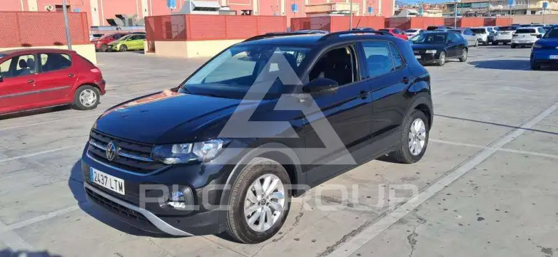 2021 Volkswagen T-Cross