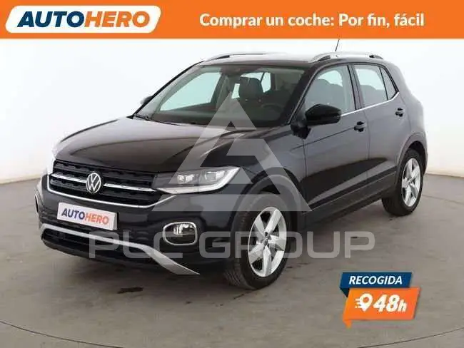 2021 Volkswagen T-Cross