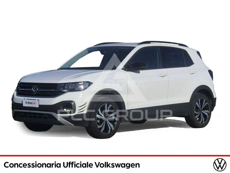 2021 Volkswagen T-Cross
