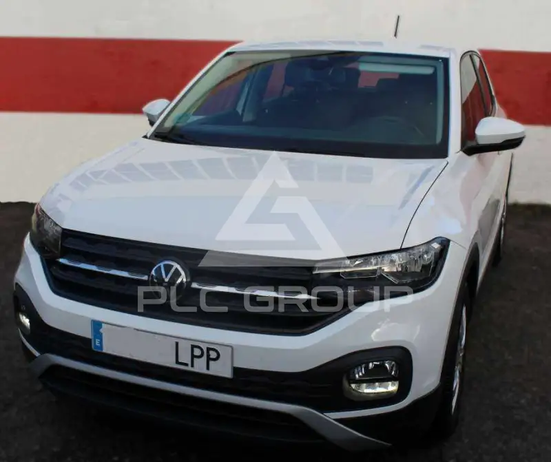 2021 Volkswagen T-Cross