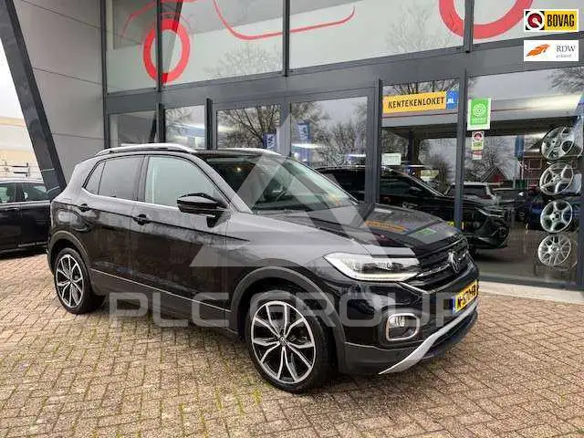 2021 Volkswagen T-Cross
